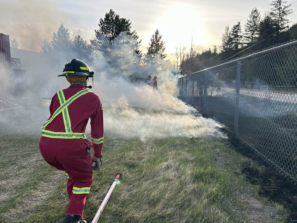 Firefighting Training